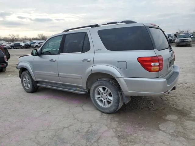 5TDBT44A71S030959 2001 2001 Toyota Sequoia- SR5 2