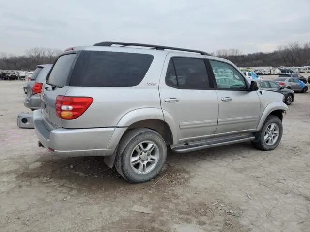 5TDBT44A71S030959 2001 2001 Toyota Sequoia- SR5 3