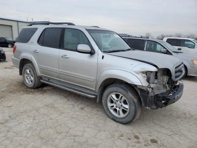 5TDBT44A71S030959 2001 2001 Toyota Sequoia- SR5 4