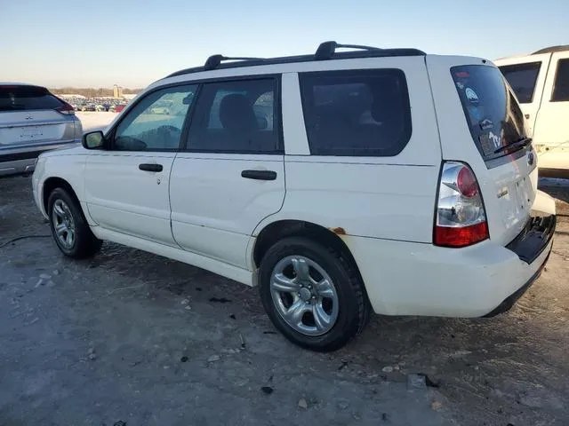 JF1SG63686H701022 2006 2006 Subaru Forester- 2-5X 2