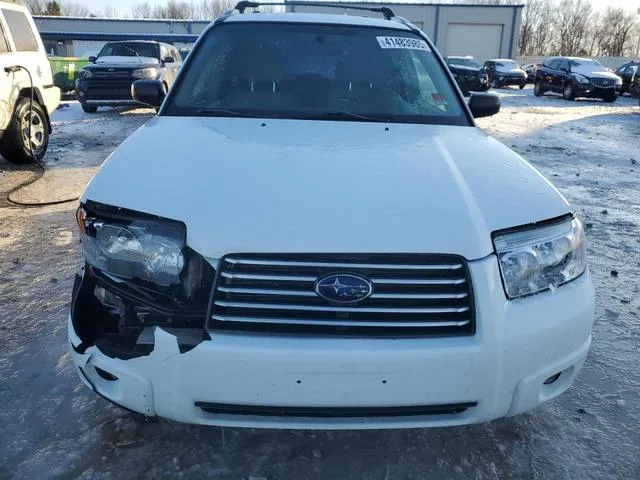 JF1SG63686H701022 2006 2006 Subaru Forester- 2-5X 5