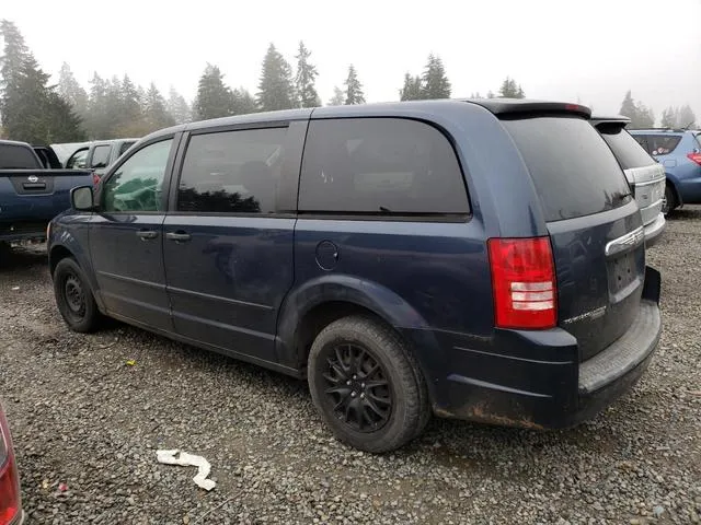 2A8HR44H58R658651 2008 2008 Chrysler Town and Country- LX 2