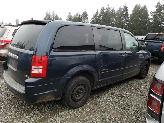 2A8HR44H58R658651 2008 2008 Chrysler Town and Country- LX 3