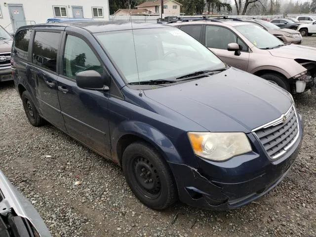 2A8HR44H58R658651 2008 2008 Chrysler Town and Country- LX 4