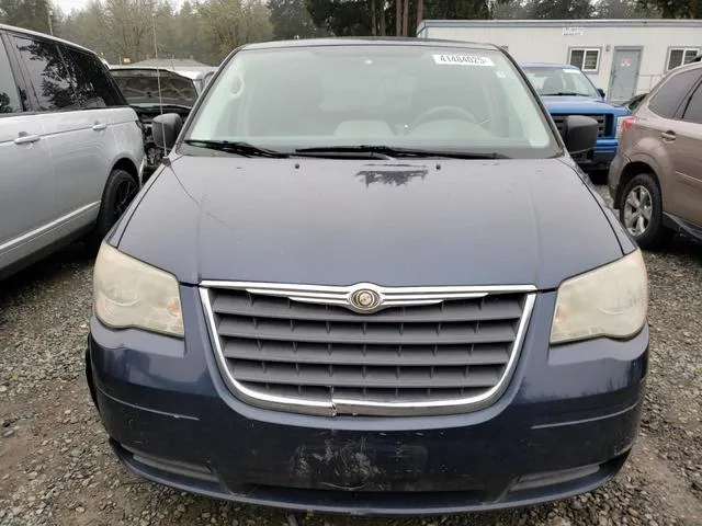 2A8HR44H58R658651 2008 2008 Chrysler Town and Country- LX 5