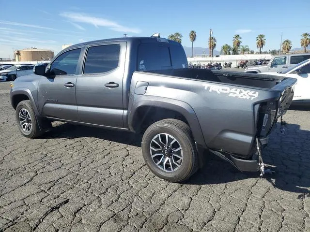 3TMCZ5ANXPM602163 2023 2023 Toyota Tacoma- Double Cab 2