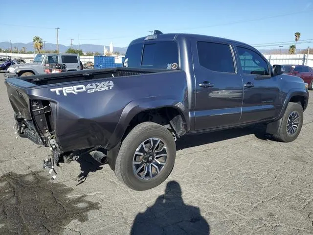 3TMCZ5ANXPM602163 2023 2023 Toyota Tacoma- Double Cab 3