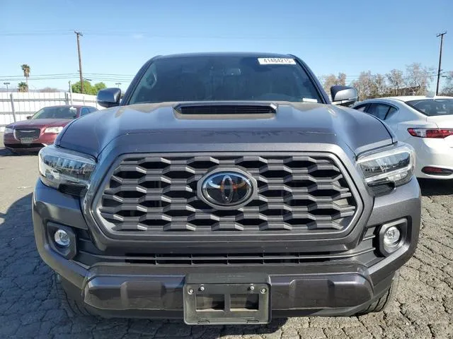 3TMCZ5ANXPM602163 2023 2023 Toyota Tacoma- Double Cab 5