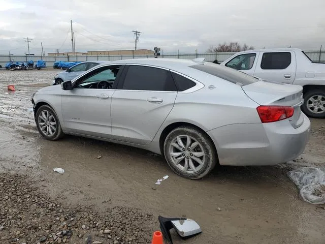 1G11Z5S33KU140370 2019 2019 Chevrolet Impala- LT 2