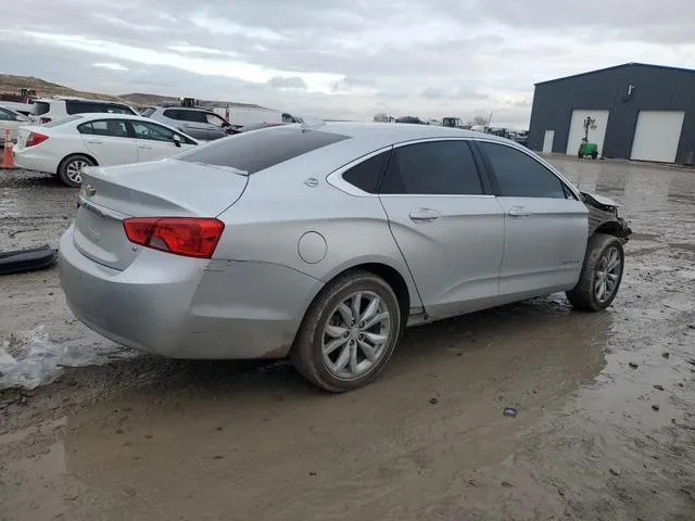 1G11Z5S33KU140370 2019 2019 Chevrolet Impala- LT 3