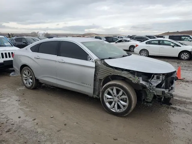 1G11Z5S33KU140370 2019 2019 Chevrolet Impala- LT 4