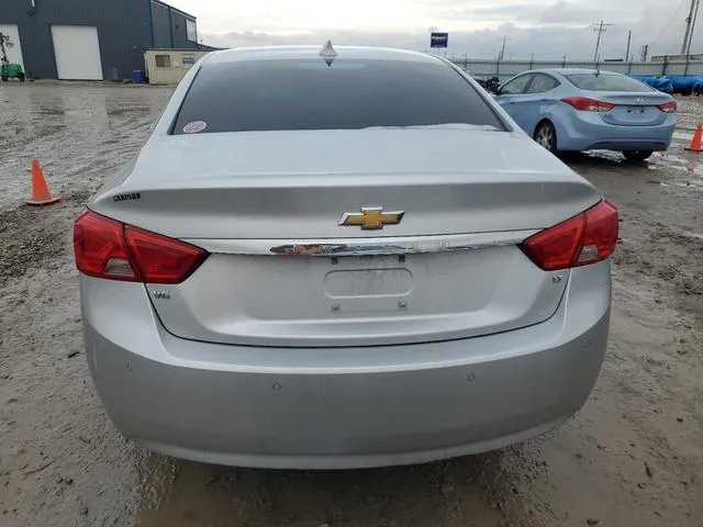 1G11Z5S33KU140370 2019 2019 Chevrolet Impala- LT 6