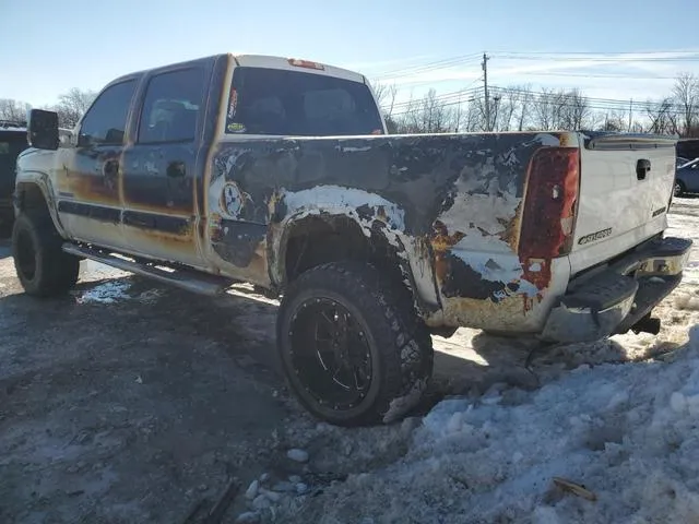 1GCHK23D17F158247 2007 2007 Chevrolet Silverado- K2500 Heav 2