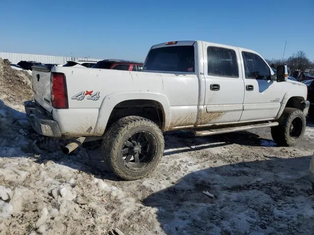 1GCHK23D17F158247 2007 2007 Chevrolet Silverado- K2500 Heav 3