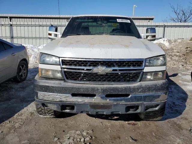 1GCHK23D17F158247 2007 2007 Chevrolet Silverado- K2500 Heav 5