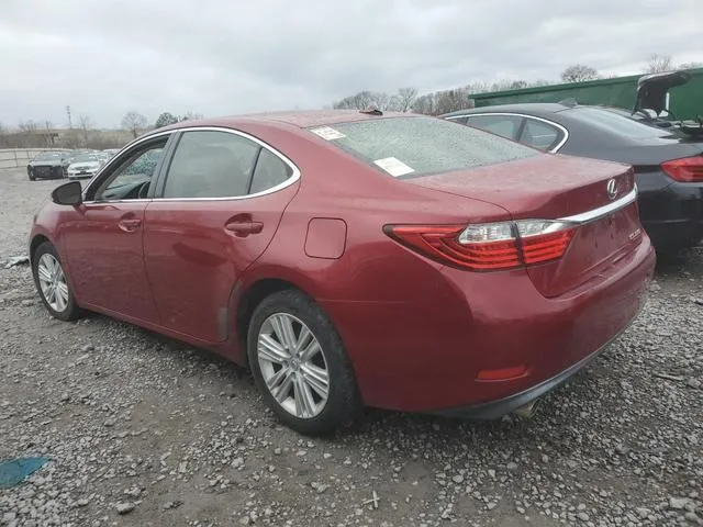 JTHBK1GG1D2077917 2013 2013 Lexus ES- 350 2