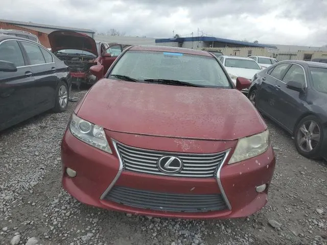 JTHBK1GG1D2077917 2013 2013 Lexus ES- 350 5