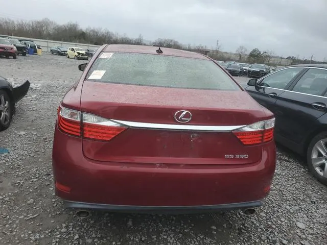 JTHBK1GG1D2077917 2013 2013 Lexus ES- 350 6