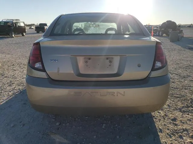 1G8AJ55F66Z132108 2006 2006 Saturn Ion- Level 2 6