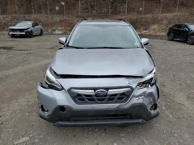 JF2GTHMC4M8394636 2021 2021 Subaru Crosstrek- Limited 5