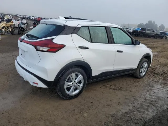 3N1CP5BV7RL560387 2024 2024 Nissan Kicks- S 3