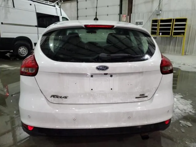 1FADP3K23GL313054 2016 2016 Ford Focus- SE 6