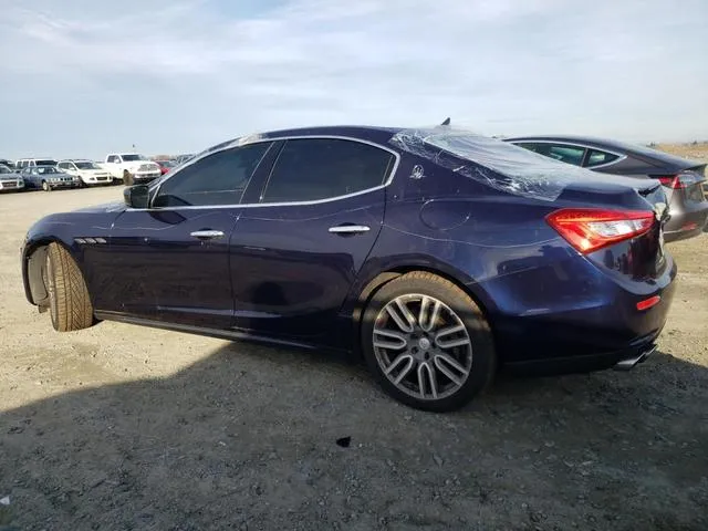 ZAM57XSA8F1139307 2015 2015 Maserati Ghibli 2