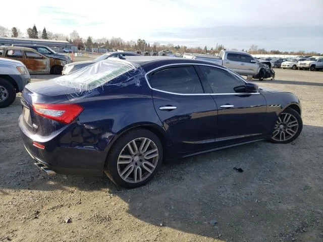 ZAM57XSA8F1139307 2015 2015 Maserati Ghibli 3