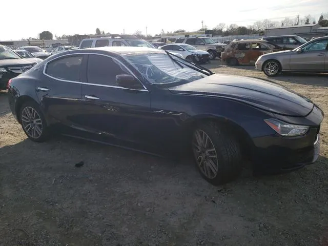 ZAM57XSA8F1139307 2015 2015 Maserati Ghibli 4