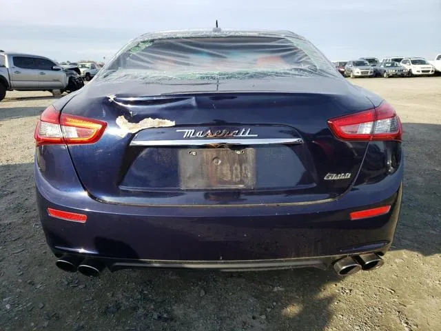 ZAM57XSA8F1139307 2015 2015 Maserati Ghibli 6