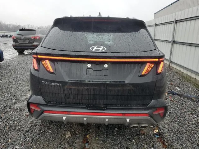 KM8JF3AE9PU206558 2023 2023 Hyundai Tucson- N Line 6