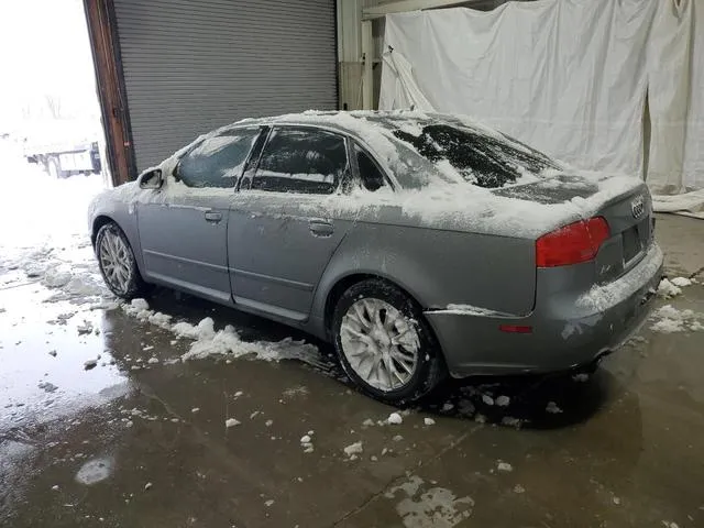 WAUAF78E58A145307 2008 2008 Audi A4- 2-0T 2