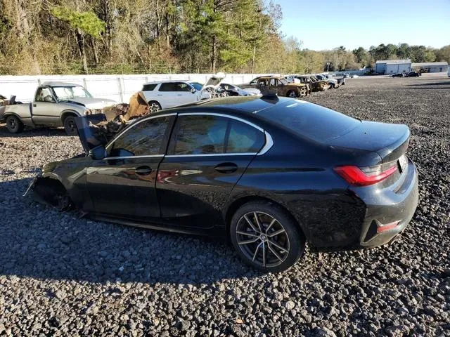 3MW5R1J00L8B11901 2020 2020 BMW 3 Series- 330I 2