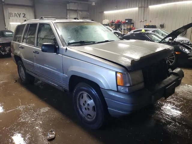 1J4GZ58Y7VC650813 1997 1997 Jeep Grand Cherokee- Laredo 4