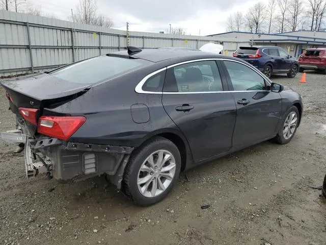 1G1ZD5ST7PF176284 2023 2023 Chevrolet Malibu- LT 3