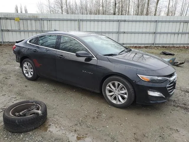 1G1ZD5ST7PF176284 2023 2023 Chevrolet Malibu- LT 4