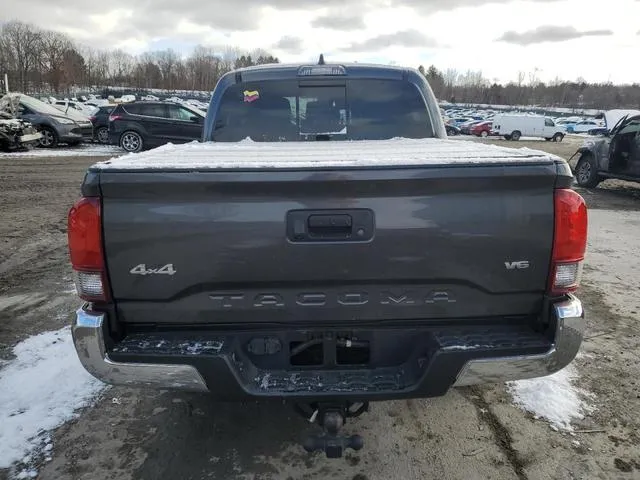 3TMCZ5AN1LM335747 2020 2020 Toyota Tacoma- Double Cab 6