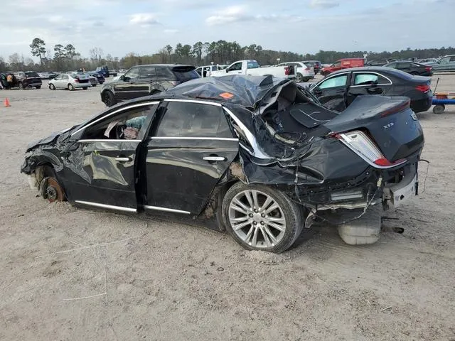 2G61M5S38K9133811 2019 2019 Cadillac XTS- Luxury 2