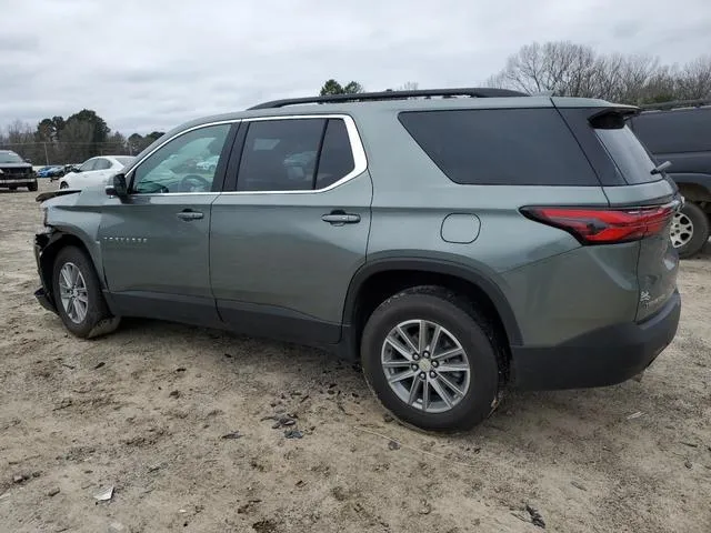 1GNERGKW9PJ151792 2023 2023 Chevrolet Traverse- LT 2