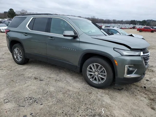 1GNERGKW9PJ151792 2023 2023 Chevrolet Traverse- LT 4