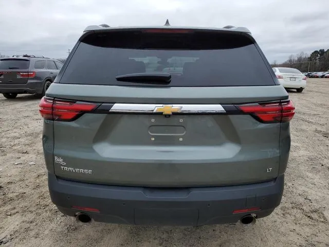 1GNERGKW9PJ151792 2023 2023 Chevrolet Traverse- LT 6