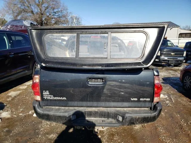 5TELU42N46Z192498 2006 2006 Toyota Tacoma- Double Cab 6