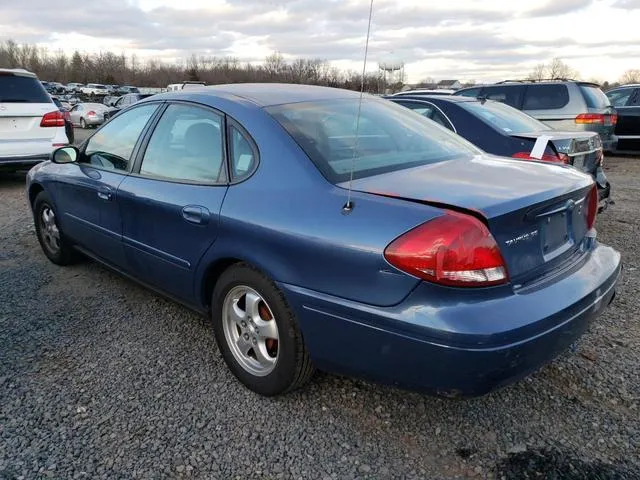 1FAFP532X4A197202 2004 2004 Ford Taurus- SE 2