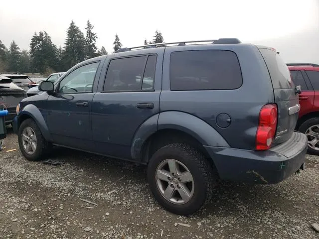 1D8HB58PX7F570138 2007 2007 Dodge Durango- Limited 2