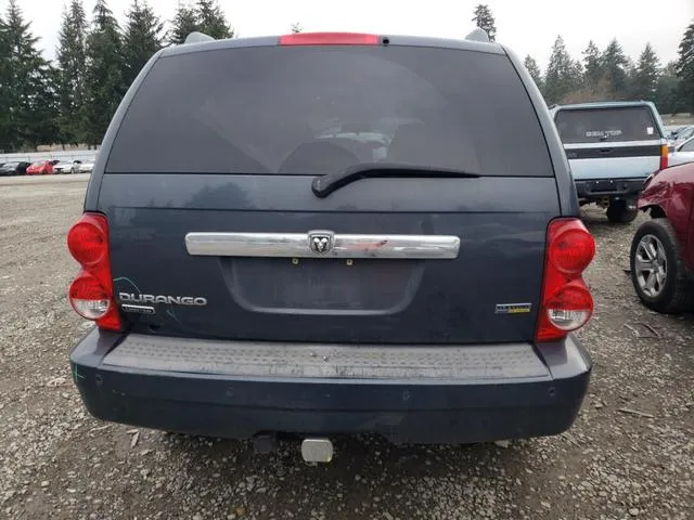 1D8HB58PX7F570138 2007 2007 Dodge Durango- Limited 6