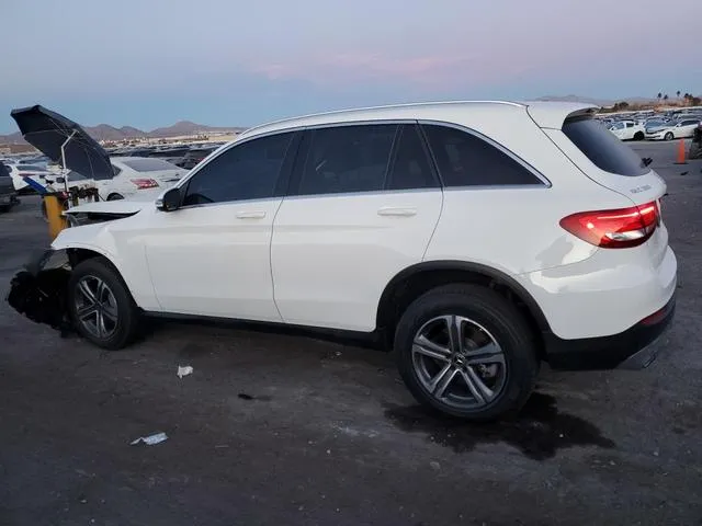 WDC0G4JB8JV023396 2018 2018 Mercedes-Benz GLC-Class- 300 2