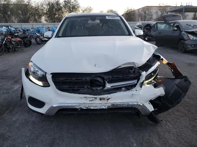 WDC0G4JB8JV023396 2018 2018 Mercedes-Benz GLC-Class- 300 5