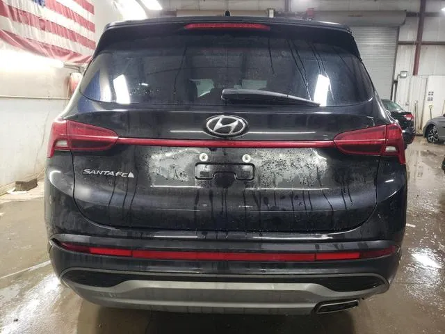 5NMS24AJXPH571989 2023 2023 Hyundai Santa Fe- Sel 6