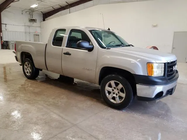 1GTEC19XX8Z221342 2008 2008 GMC Sierra- C1500 4