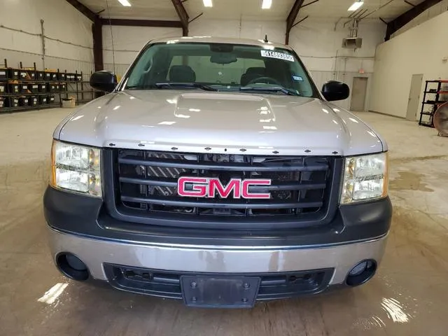 1GTEC19XX8Z221342 2008 2008 GMC Sierra- C1500 5